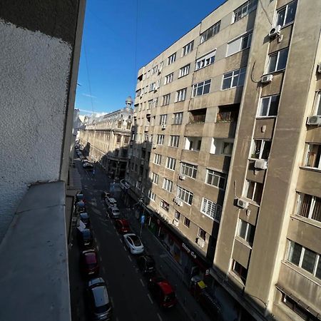 Апартаменты Lifestyle In The Center Бухарест Экстерьер фото