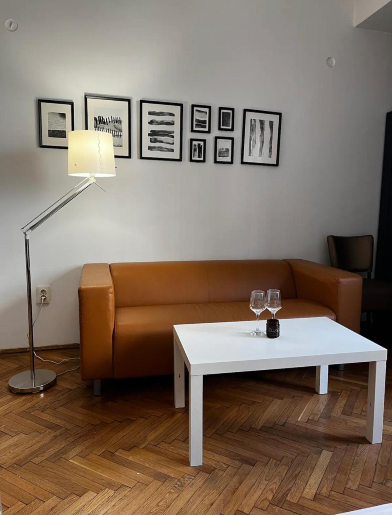 Апартаменты Lifestyle In The Center Бухарест Экстерьер фото